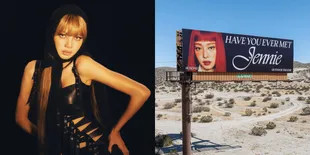 8 Potret Jennie dan Lisa BLACKPINK Bakal Tampil di Coachella 2025, Beda Panggung - Hari Jadi Sorotan