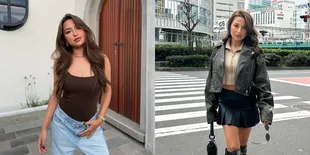 8 Potret Jennifer Coppen yang Kini Makin Langsing Setelah Melahirkan, Hot Mom Pamer Body Goals dan Perut Rata