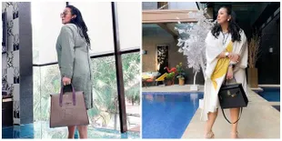 8 Potret Jennifer Jill Istri Ajun Perwira Dengan Koleksi Tasnya, Mewah Berkelas!