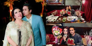 8 Potret Jennifer Jill Usai Ramai Isu Terjerat Narkoba, Sempat Dinner Bareng Ajun Perwira Rayakan Valentine