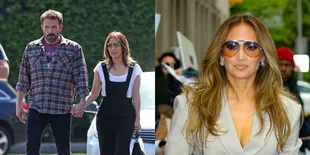 Didukung Ben Affleck, 8 Potret Jennifer Lopez, THE GREATEST LOVE STORY NEVER TOLD : Ungkap Kisah Kehidupan Romantisnya