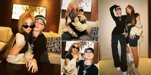 8 Potret Jessi dan Agnez Mo yang Sukses Bikin Heboh Netizen Indonesia Jelang Collab, Disebut Cocok Jadi Kakak Adik