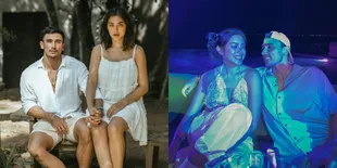 8 Potret Jessica Iskandar yang Dikabarkan Hamil Lagi dan Kini Makin Nempel dengan Sang Suami Bak Prangko