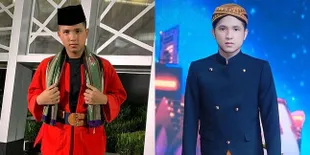 8 Potret Jirayut Memakai Busana Adat dari Indonesia, Sudah Cocok Jadi WNI