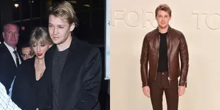 Gara-Gara Konser The Eras Tour, 8 Potret Joe Alwyn dan Taylor Swift yang Kembali Dibahas