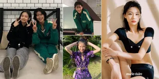 8 Potret Jung Ho Yeon, Model Cantik yang Langsung Viral Usai Bintangi 'SQUID GAME'