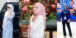 8 Potret Kabar Terbaru Indriani Hadi, Mantan Istri Sahrul Gunawan yang Tetap Cantik Awet Muda - Kini Jadi Politisi