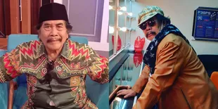 8 Potret Kabar Terbaru Jaja Miharja Pelantun Lagu 'Cinta Sabun Mandi', Masih Eksis di Dunia Hiburan - Wajah Tak Banyak Berubah