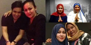 8 Potret Kabar Terbaru Mak Vera Mantan Manajer Mendiang Olga Syahputra, Diisukan Berjudi - Alami Kebangkrutan