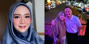 8 Potret Kabar Terbaru Nuri Maulida Mantan Pacar Jeje Govinda Suami Syahnaz, Profesi Suaminya Ramai Disorot