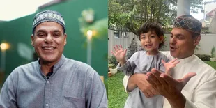 8 Potret Kabar Terbaru Penyanyi Religi Haddad Alwi, Produktif Dakwah Lewat Karya Sambil Momong Cucu