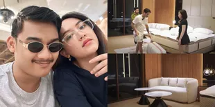 8 Potret Kamar Baru Happy Asmara dan Gilga Sahid, Tampak Mewah - Masih Kosong