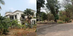 8 Potret Kampung Artis yang Kini Terbengkalai Bertahun-Tahun, Dulu Sering Menjadi Langganan Syuting