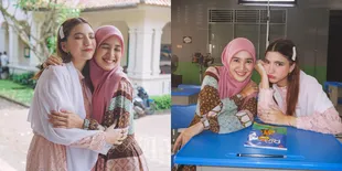 8 Potret Keakraban Cassandra Lee dan Cut Syifa Bintang Sinetron 'HIDAYAH CINTA' di Lokasi Syuting, Disebut Sama-Sama Cantik