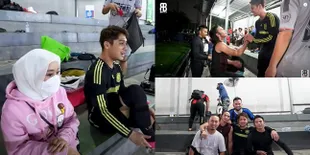 8 Potret Keakraban Rizky Billar dan Rizki DA yang Jarang Tersorot, Jaga Hubungan Baik - Tuai Pujian