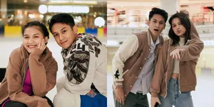 8 Potret Kebersamaan Callista Arum dan Antonio Blanco Jr Bintang Sinetron 'MELUKIS SENJA', Asyik Naik Moge di Tepi Pantai - Sempat Ice Skating Bareng