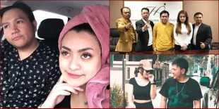 8 Potret Kebersamaan DJ Nathali Holscher dan Asisten yang Alami Pengeroyokan