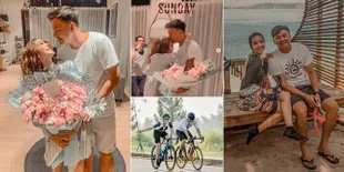 8 Potret Kebersamaan Gisella Anastasia & Wijaya Saputra yang Tetap Mesra Usai Kemunculan Video Syur