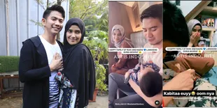 8 Potret Kebersamaan Nadya Mustika dan Rizki DA Momong Baby Syaki, Sama-sama Bahagia Sampai Didoakan Rujuk