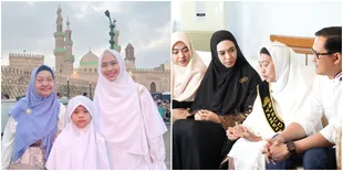 8 Potret Kebersamaan Oki Setiana Dewi Bareng Ibunda Tercinta, Terharu Sang Ibu Menjadi Penghafal Al-Qur’an di Usia 58 Tahun