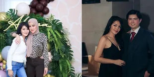 8 Potret Kebersamaan Olla Ramlan dengan Istri Mantan Suami, Akur Banget Bak Bestie