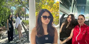 8 Potret Kebersamaan Ririn Ekawati dan Sang Anak di Amerika yang Bikin Salfok, Keduanya Cantik Seperti Kakak Beradik