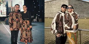 Bak Pejabat Saat Kondangan, 8 Potret Kebersamaan Soimah & Suami yang Jarang Tersorot