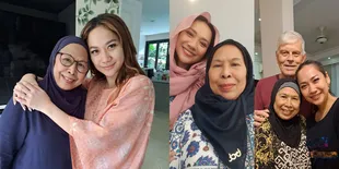 8 Potret Kedekatan BCL dengan Dida Sinclair Ibunda Mendiang Ashraf, Diberi Restu Menikah Lagi