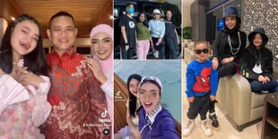 8 Potret Kedekatan Bella Shofie dan Anak Sambungnya, Begitu Manis Bak Ibu Kandung