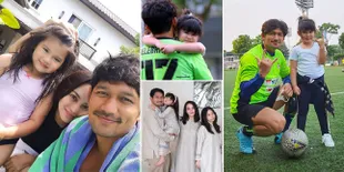 8 Potret Kedekatan Ibnu Jamil dan Putri Ririn Ekawati, Sayang Bak ke Anak Kandung Sendiri