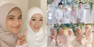 8 Potret Kedekatan Nadya Mustika dan Larissa Chou yang Segera Jadi Saudara, Pernah Sama-Sama Tersakiti