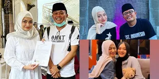 8 Potret Kedekatan Nathalie Holscher dan Sule, Sudah Kenal Orangtua dan Akrab dengan Putri Delina