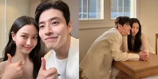 8 Potret Kedekatan Penuh Chemistry Apik Go Min Si dan Kang Ha Neul, Pemeran Drama Korea TASTEFULLY YOURS