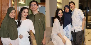 8 Potret Kedekatan Steffi Zamora Bersama Kakak Iparnya yang Akrab, Tampil Kompak di Setiap Momen