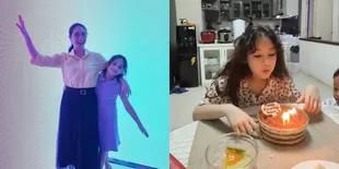 8 Potret Keisha Putri Sulung Arumi Bachsin yang Kini Beranjak Remaja, Cantiknya Sudah Saingi Sang Mama