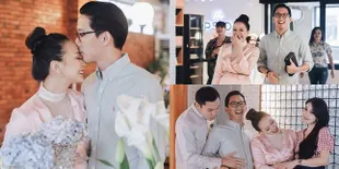 8 Potret Kejutan Baby Shower Yuanita Christiani, Hangat Bareng Sahabat - Ada Sandra Dewi Juga