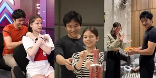 8 Potret Kekompakan Azka dan Nada Tarina, Saling Jahil dan Disebut Deddy Corbuzier-Sabrina Chairunnisa Versi Mini