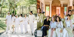 8 Potret Keluarga Raline Shah, Terpandang Bak Sultan Miliki Kebun dan Sejumlah Perusahaan 