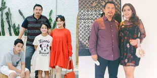 8 Potret Keluarga Vega Darwanti dan Dema Sany Sanjaya yang Harmonis Selama 13 Tahun, 2 Anaknya Kini Beranjak Remaja
