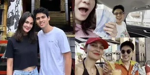 8 Potret Kemesraan Luna Maya dan Maxime Bouttier Saat Liburan Berdua ke Maroko, Makin Serius Sudah Dikenalkan ke Keluarga 