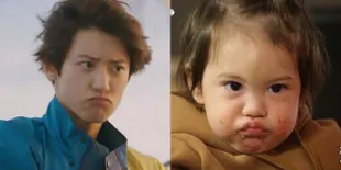 8 Potret Kemiripan Chanyeol EXO dan Park Gun Hoo SUPERMAN RETURNS, Sama-Sama Ganteng dan Gemesin!