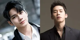 8 Potret Kemiripan Ong Seung Woo dan Kim Moo Yeol, Bak Kakak Beradik Tampan