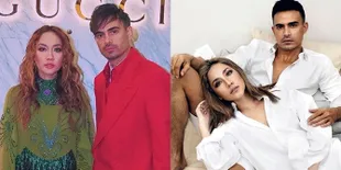 8 Potret Kenangan Bunga Citra Lestari dan Mendiang Ashraf Sinclair, Pasangan yang Fashionable Banget!