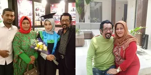 8 Potret Kenangan Hamdan ATT Bersama Keluarga, Penuh Kehangatan