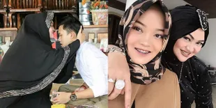 8 Potret Kenangan Lina Mantan Istri Sule Dengan Rizky Febian & Anak-Anaknya, Cium Kening Sampai Rayakan Ulang Tahun