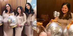 8 Potret Keseruan Gender Reveal Anak Kedua Tasya Kamila, Happy Banget Bakal Punya Bayi Perempuan