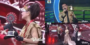 8 Potret Keseruan Konser Kemenangan LIDA 2020, Duet dengan Juri Berujung Banjir Air Mata