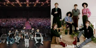 8 Potret Keseruan Konser XDINARY HEROES Break The Brake In Jakarta, Cover Lagu STRAY KIDS - DAY6