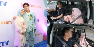8 Potret Keseruan Lesti di Vlog Boy William, Ceritakan Perjalanan Kisah Cintanya - Berkomitmen dengan Rizky Billar yang Bukan Settingan 