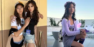 8 Potret Kierra Ong Putri Sulung Adinda Bakrie yang Kini Beranjak Remaja, Gak Kalah Cantik dan Hot Dari Sang Mama